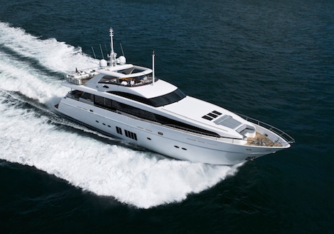 Image for article Princess yachts wins backing for new Plymouth site